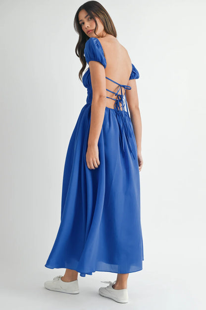 Montie Dress