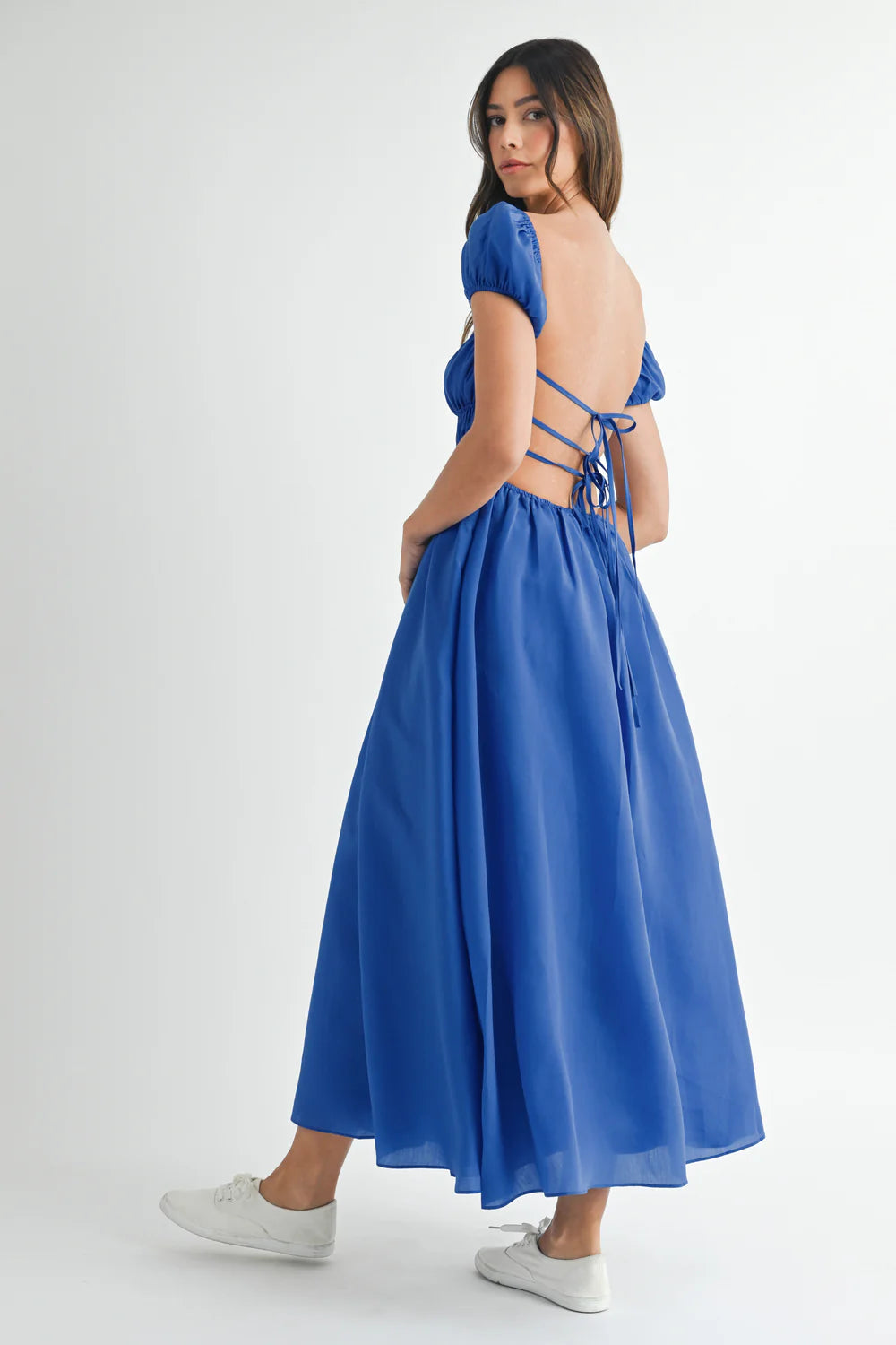 Montie Dress
