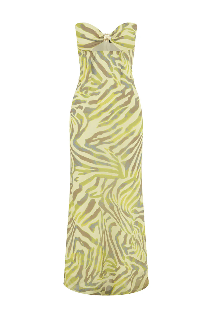 Midal Maxi Dress
