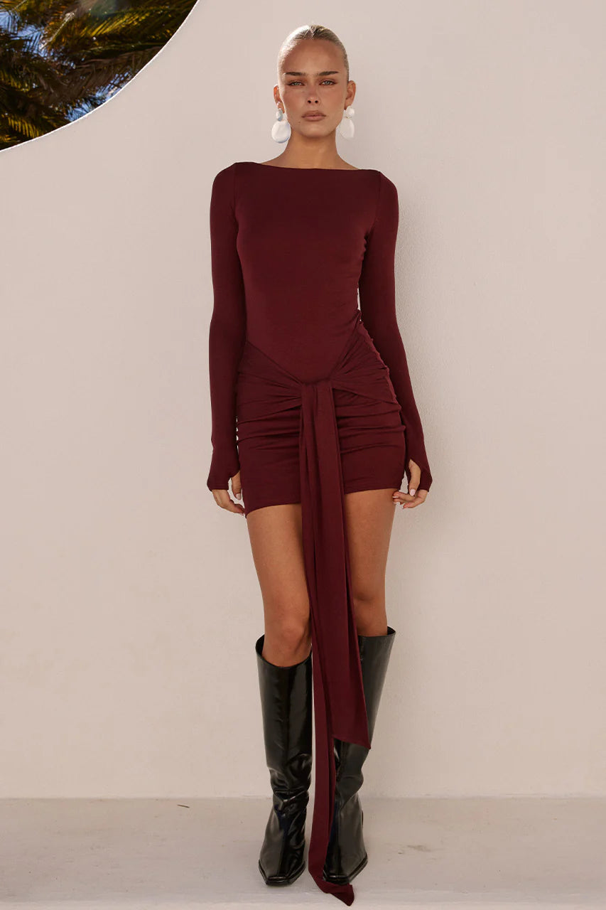Petra Mini Dress