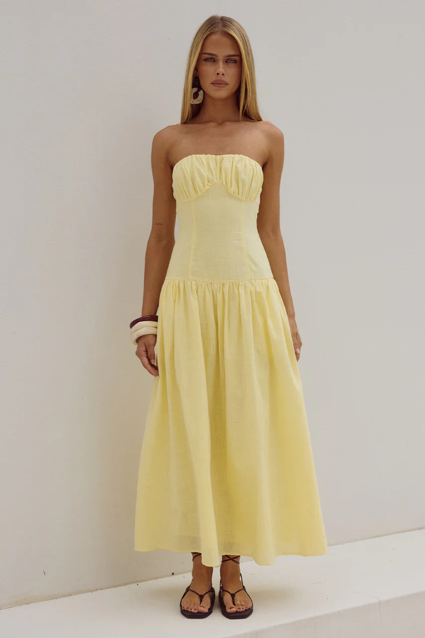 Poppy Dress