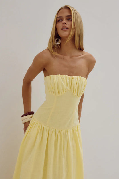 Poppy Dress