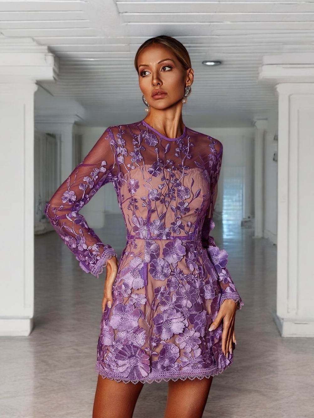 Penelope Dress
