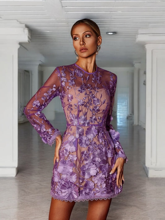 Penelope Dress