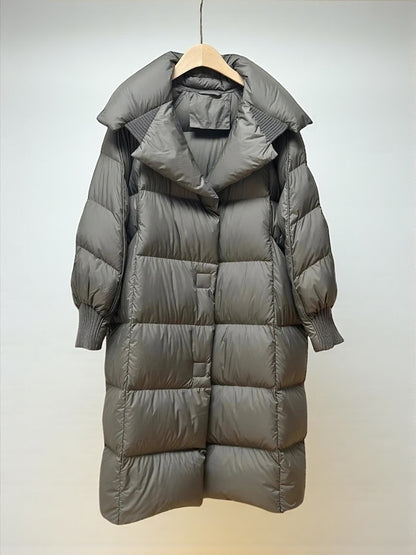 Lucy Down Fill Coat - 4 Colours