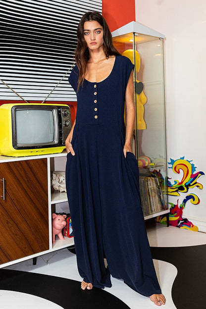 Daryn Jumpsuit
