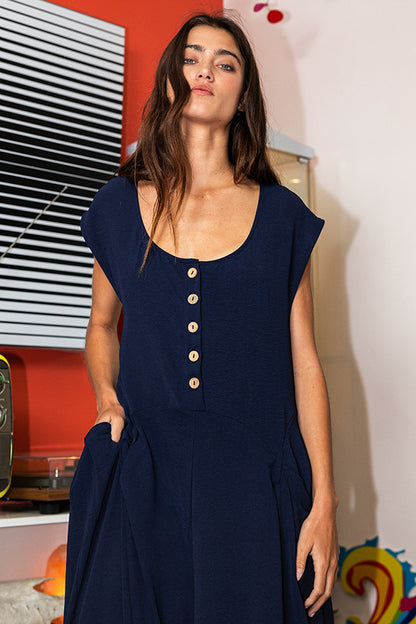 Daryn Jumpsuit