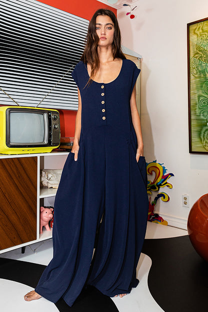 Daryn Jumpsuit