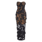 Wilma Dress - PreOrder - Black