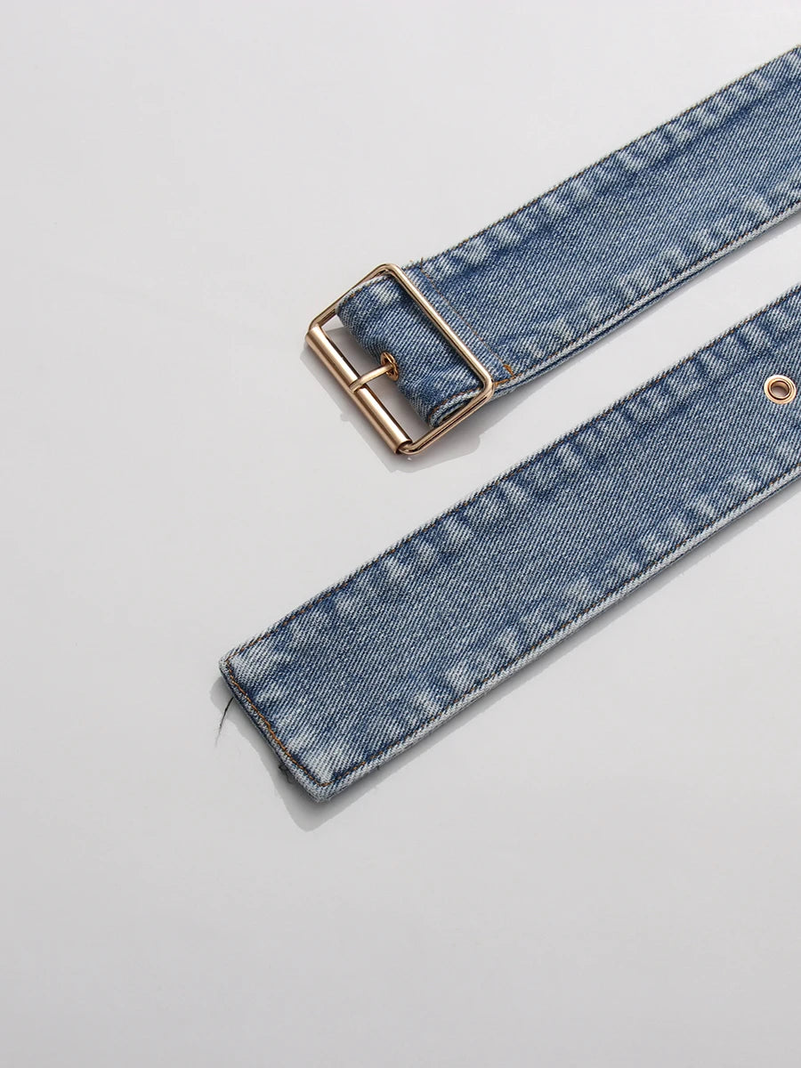 Princeton Denim Blazer