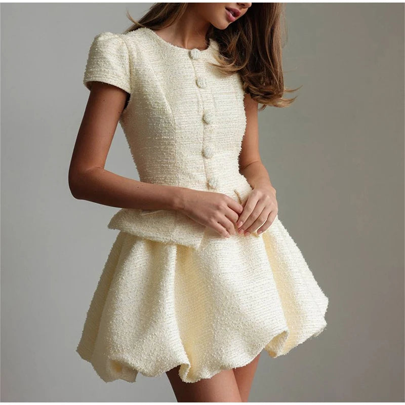 Burton Tweed Top