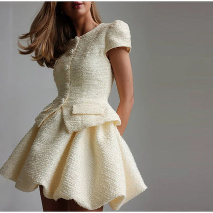 Burton Tweed Top