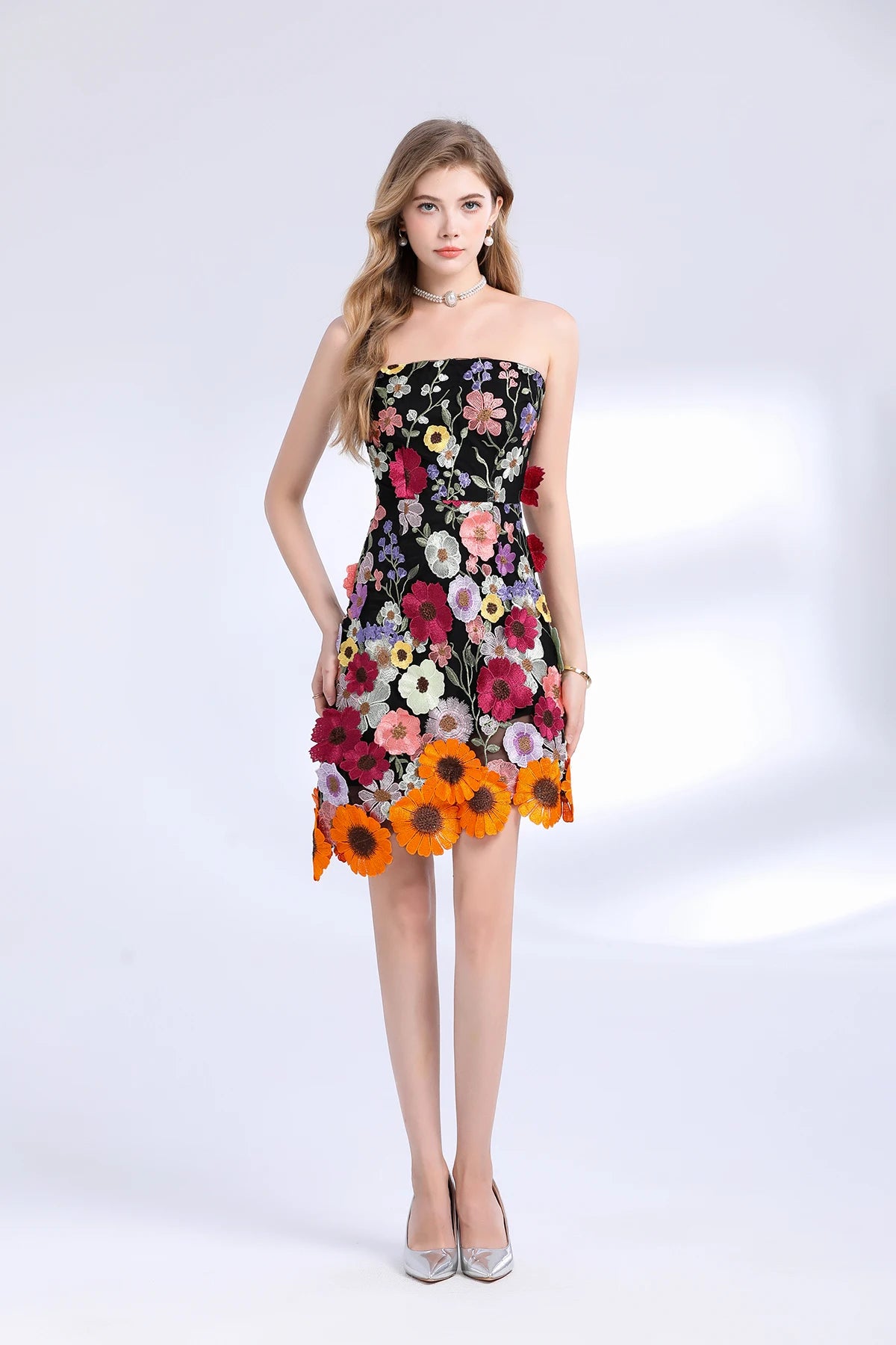 Mandy Dress - 3 Colour Options