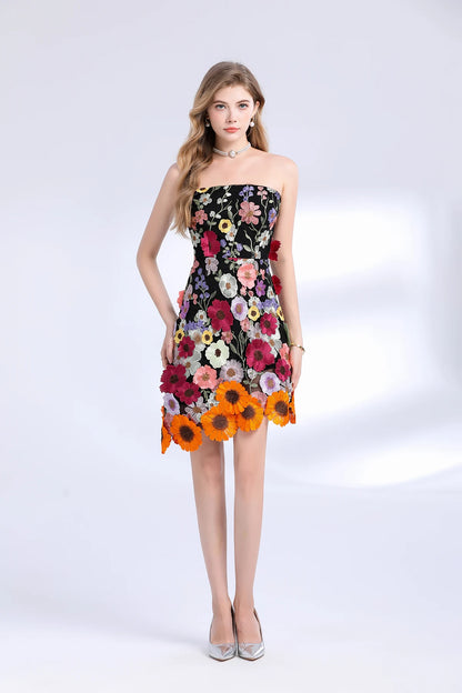 Mandy Dress - 3 Colour Options