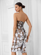 Leanna Dress - Black