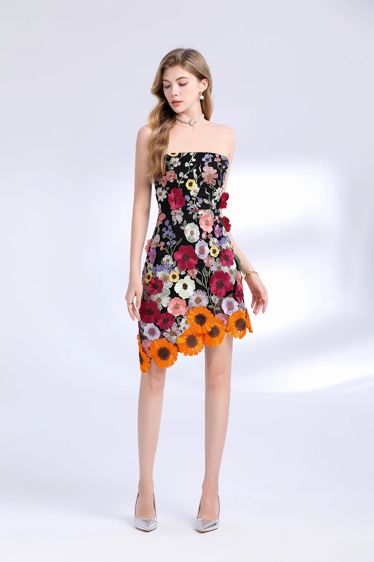 Mandy Dress - 3 Colour Options
