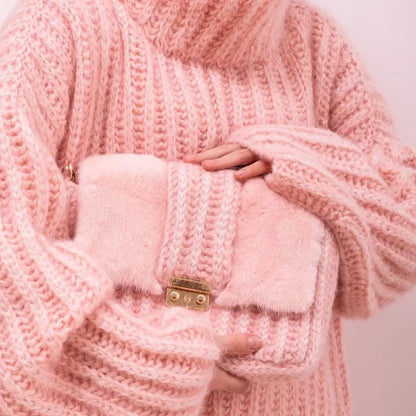 Siggy Knit Sweater - 4 Colours