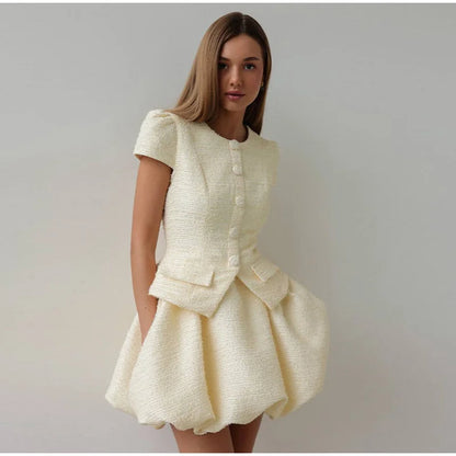 Burton Tweed Top
