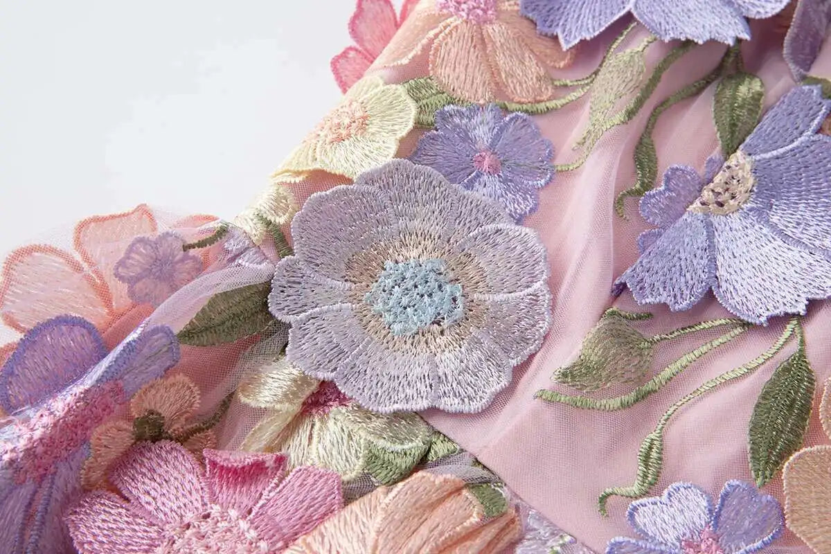 Nell Dress - Multi