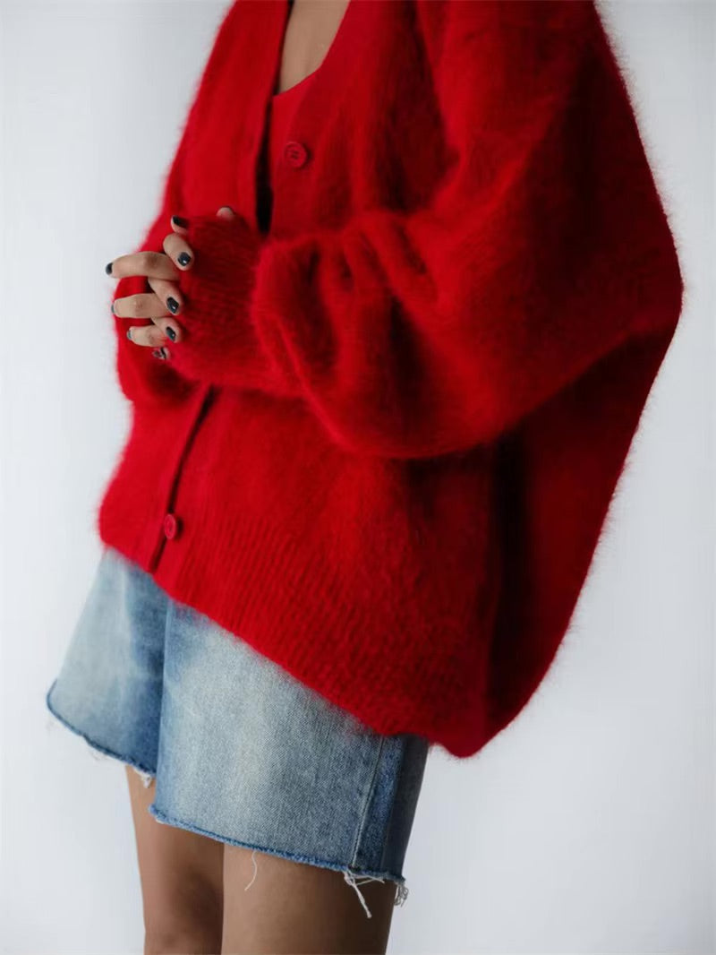 Fiona Cardigan - New Colours