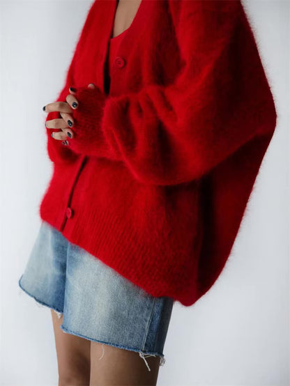 Fiona Cardigan - New Colours