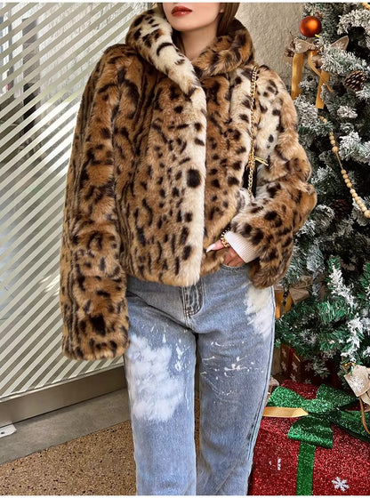 Elaine Hooded Coat