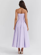 Marlo Dress - Lilac