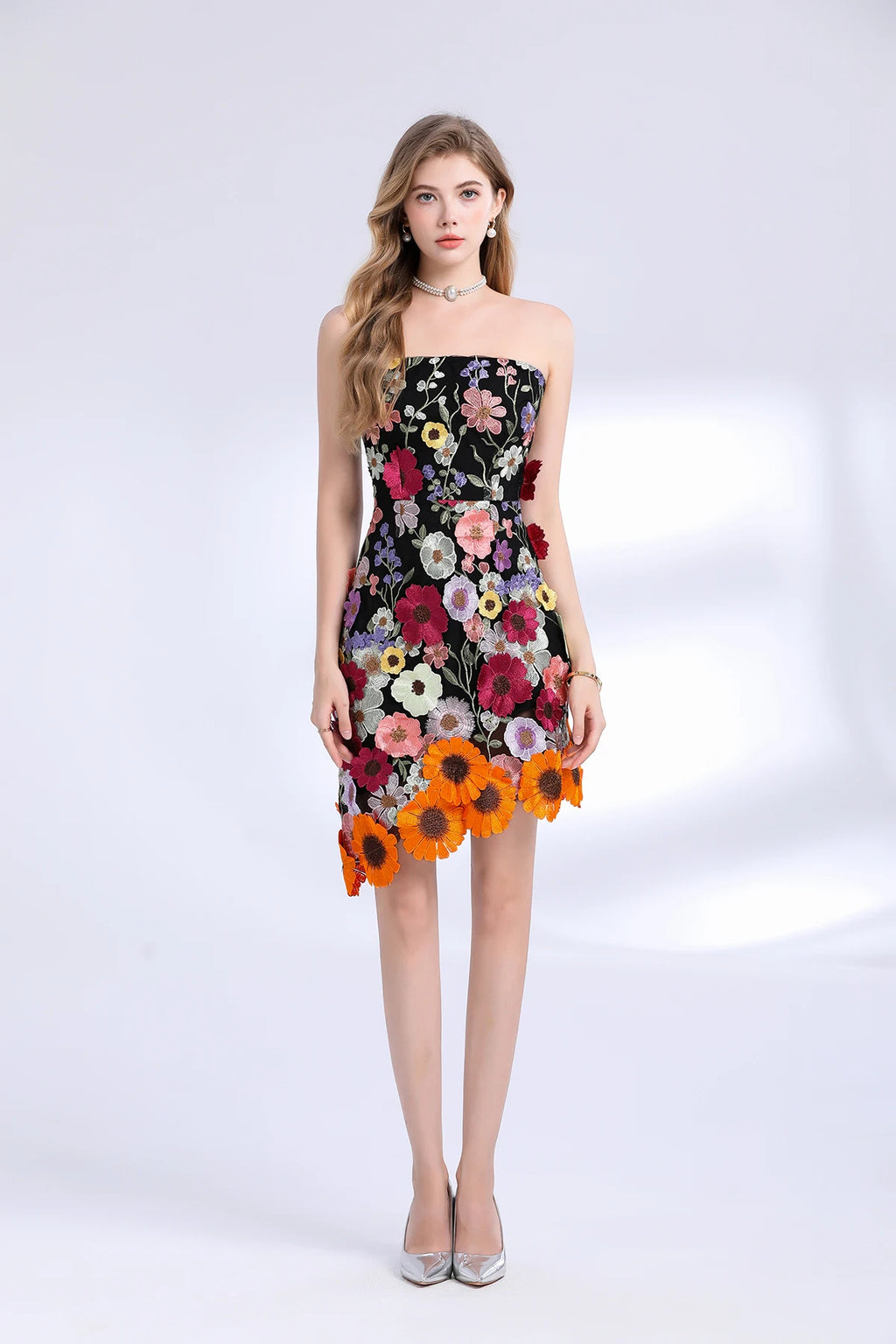 Mandy Dress - 3 Colour Options