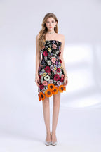 Mandy Dress - 3 Colour Options