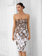 Leanna Dress - Black
