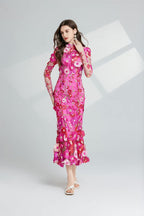 Jayne Dress - PreOrder - Pink