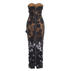 Wilma Dress - PreOrder - Black