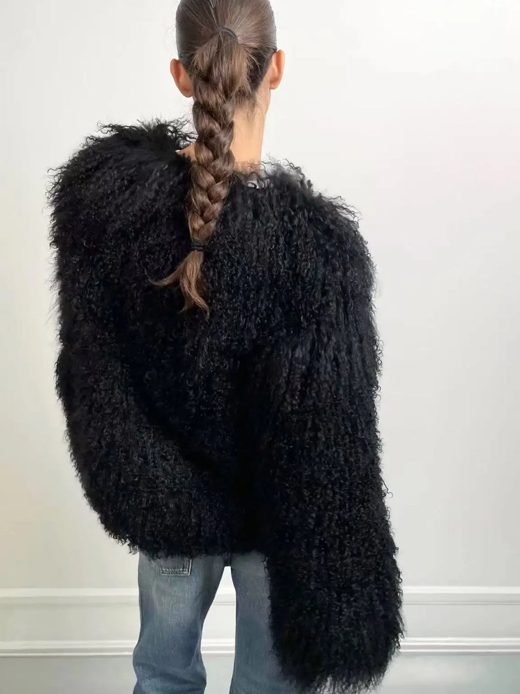 Adler Mongolian Coat - Preorder