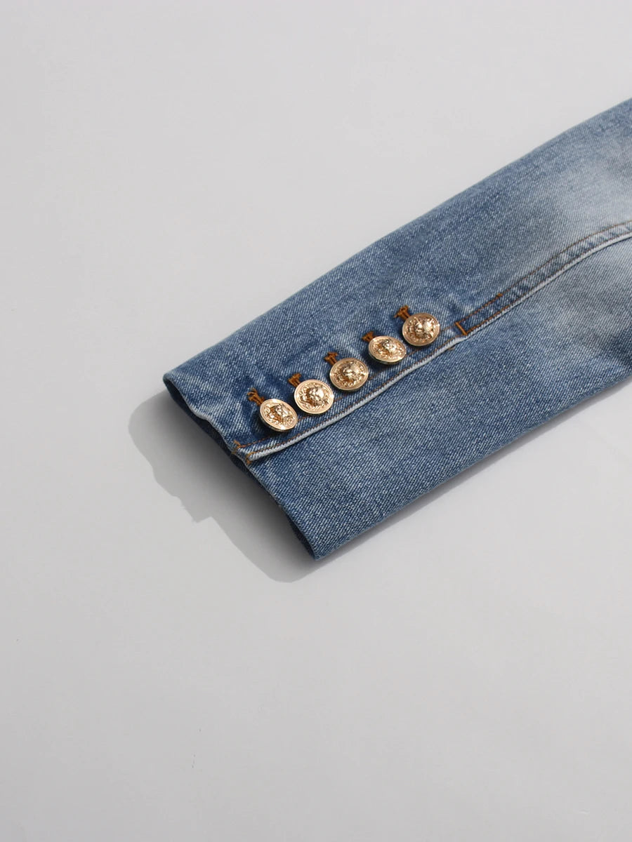 Princeton Denim Blazer