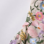 Iris Gown
