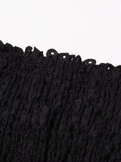 Chanry Dress - Black
