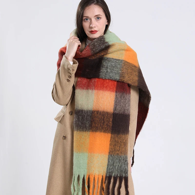 Cassius Scarf