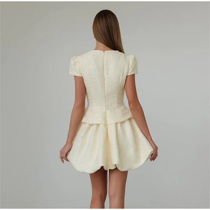 Burton Tweed Top