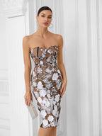 Leanna Dress - Black