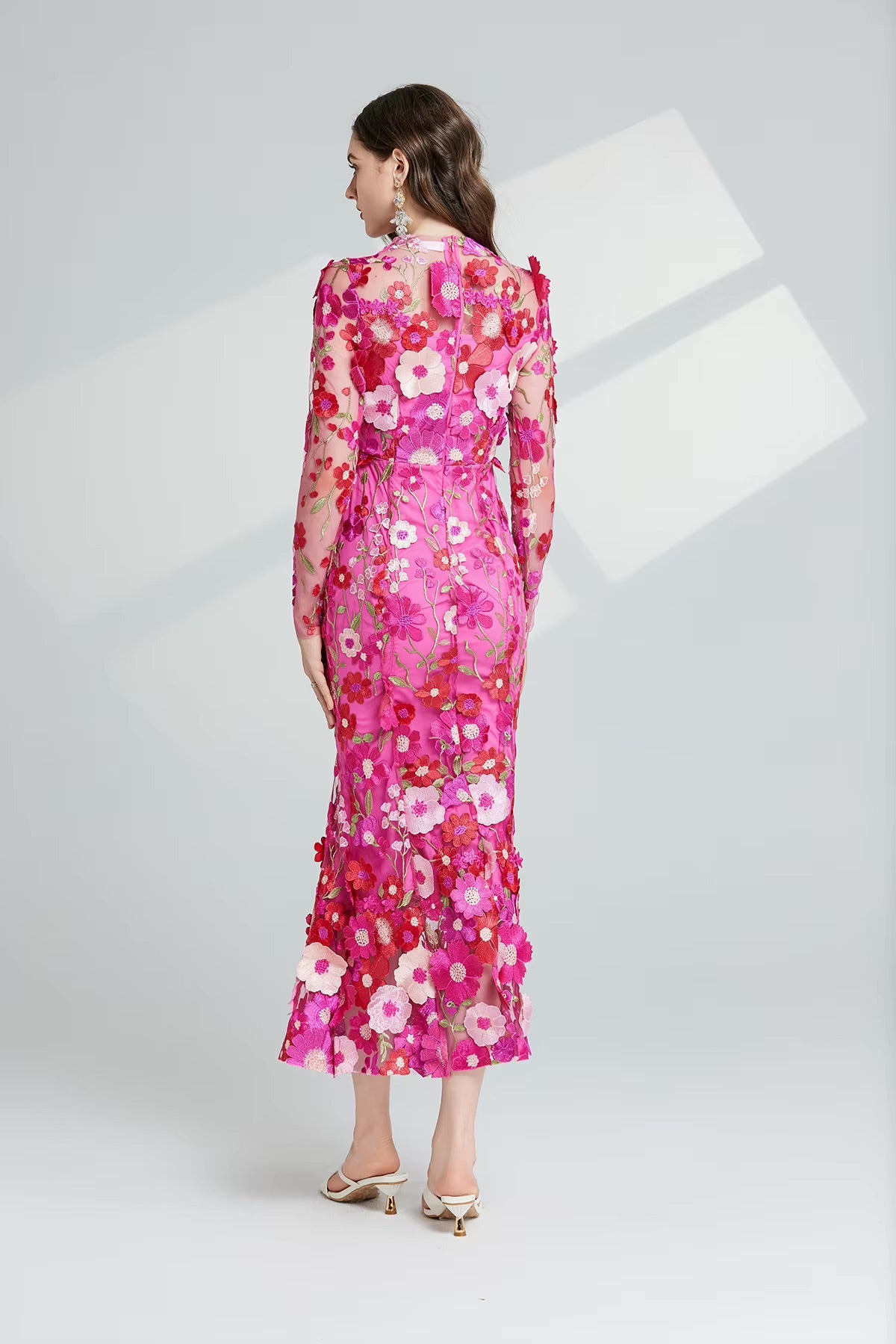 Jayne Dress - PreOrder - Pink