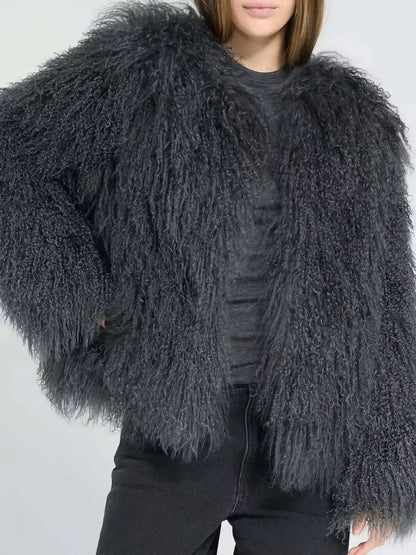 Adler Mongolian Coat