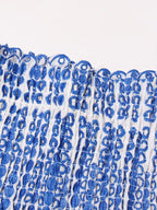 Chanry Dress - Blue