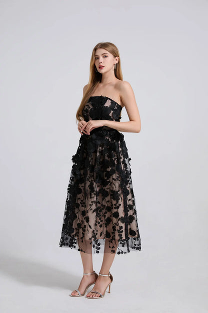 Nell Dress - Black