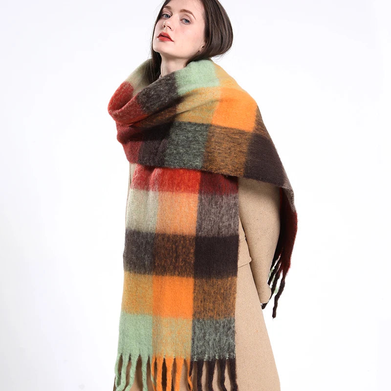 Cassius Scarf