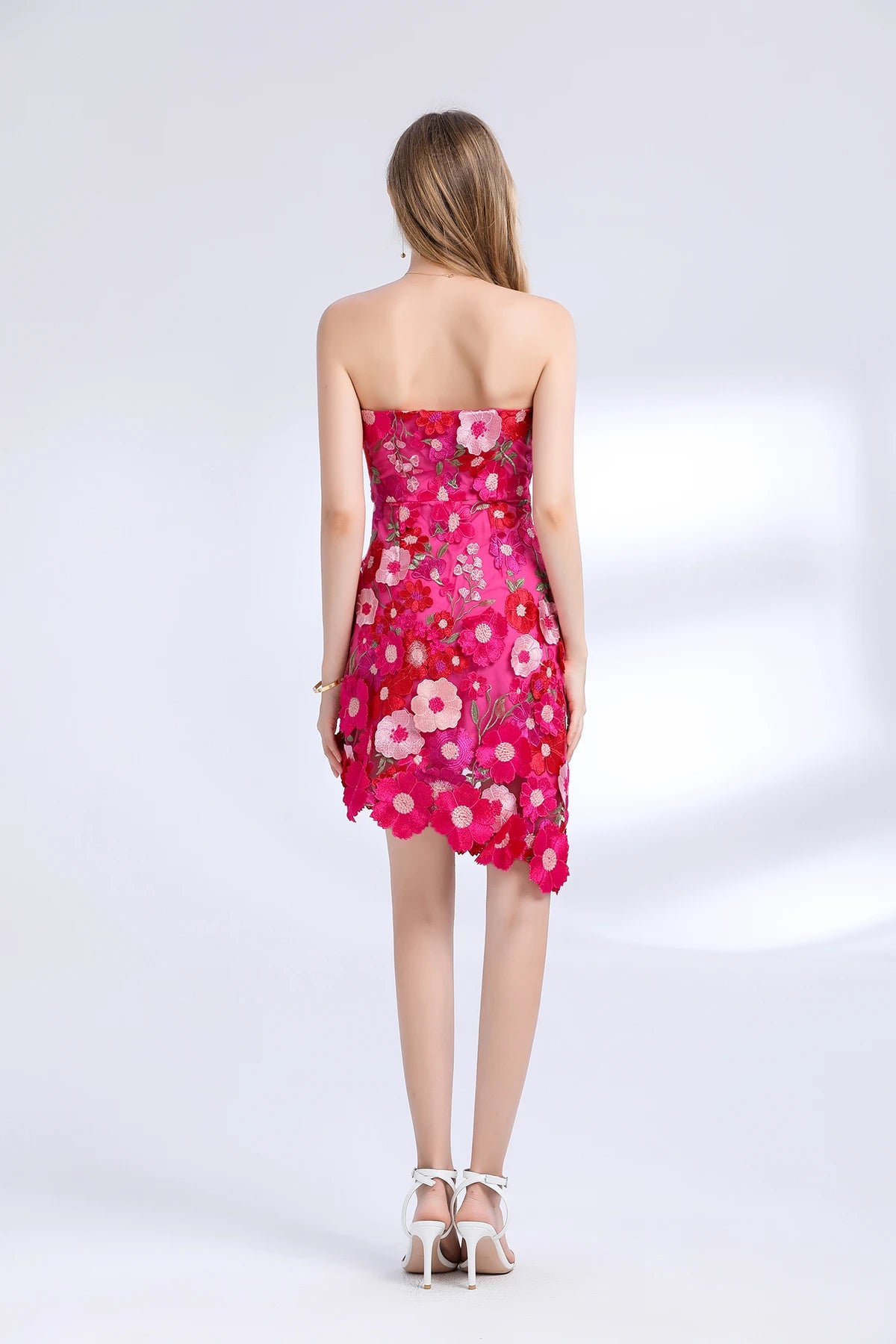 Mandy Dress - 3 Colour Options