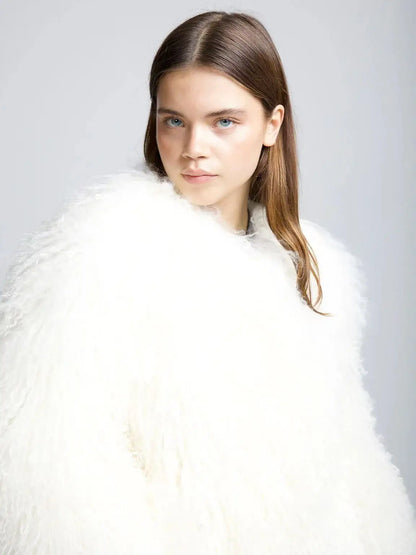Adler Mongolian Coat