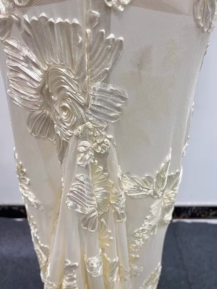 Normandy Gown