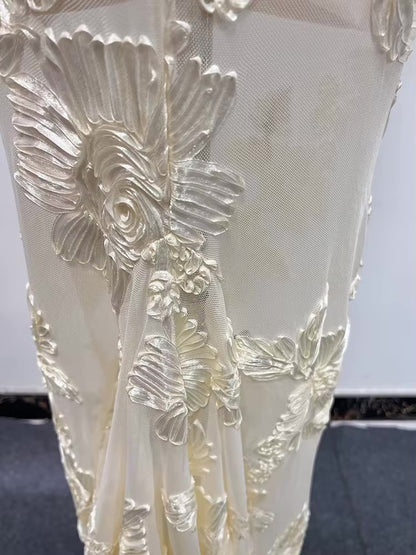 Normandy Gown