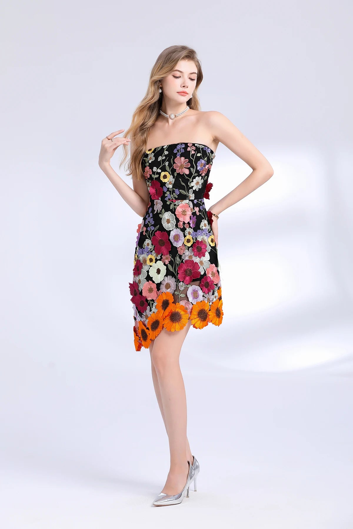 Mandy Dress - 3 Colour Options