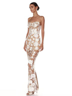 Wilma Dress - White